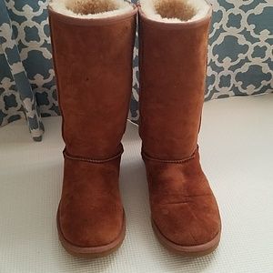 Tall UGG boots